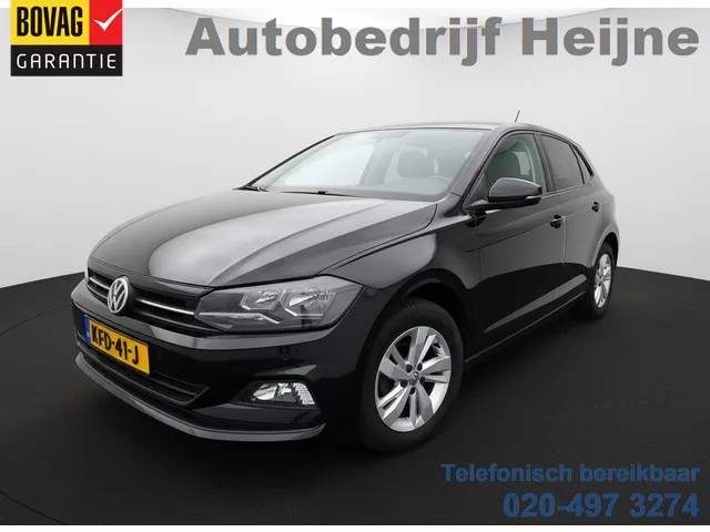 Volkswagen Polo (2020) — foto 1