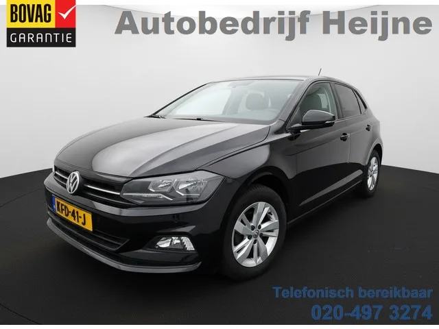 Volkswagen Polo (2020) — foto 1