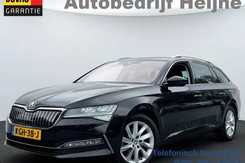 Škoda Superb (2020)