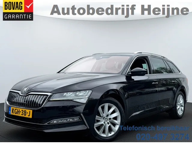Škoda Superb (2020) — foto 1