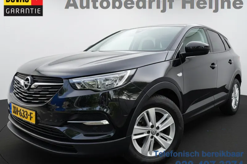 Opel Grandland X (2019)