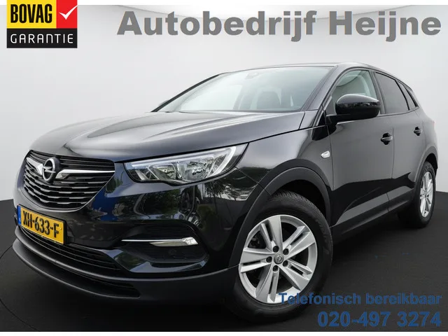 Opel Grandland (2019) — foto 1