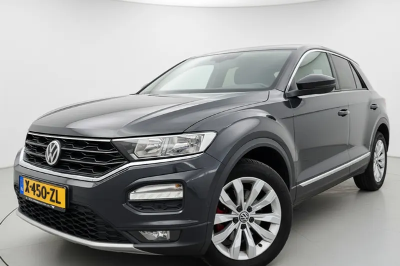 Volkswagen T-Roc (2020)