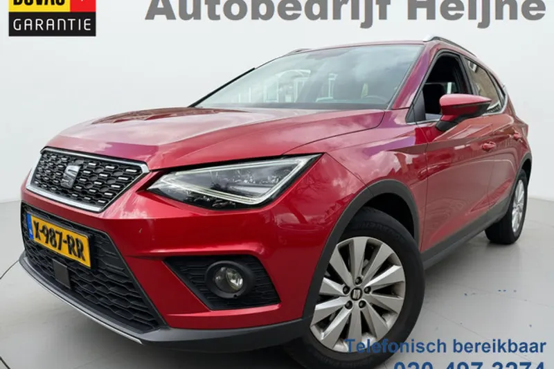 SEAT Arona (2020)