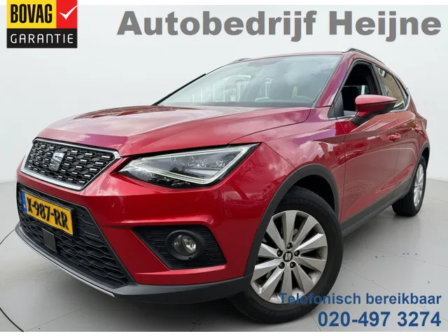 SEAT Arona (2020) — foto 1