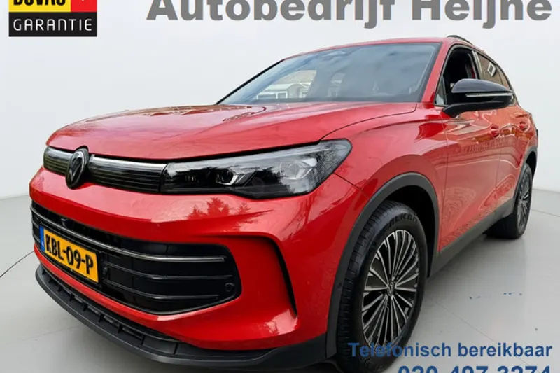 Volkswagen Tiguan (2025)