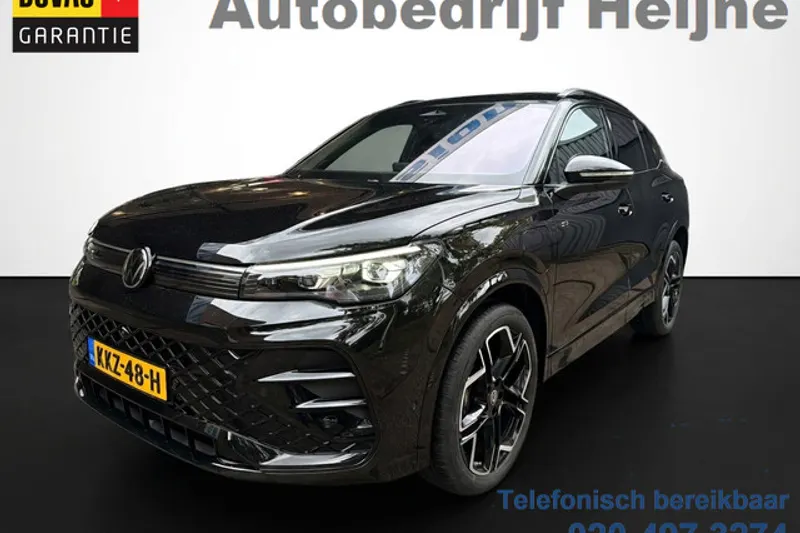 Volkswagen Tiguan (2025)