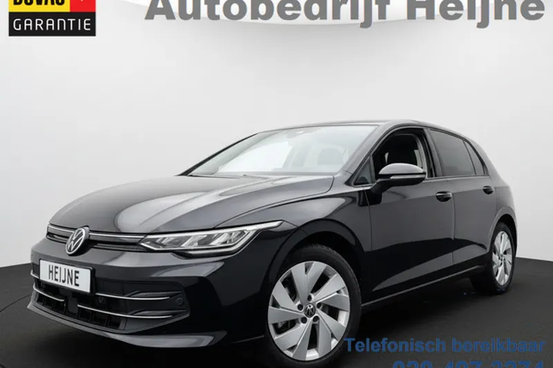 Volkswagen Golf (2025)