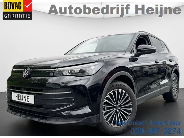 Volkswagen Tiguan (2025) — foto 1