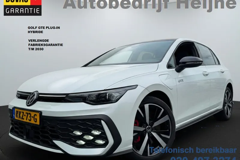 Volkswagen Golf (2025)