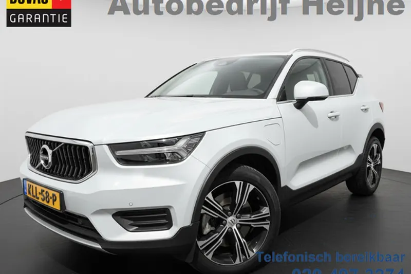 Volvo XC40 (2021)