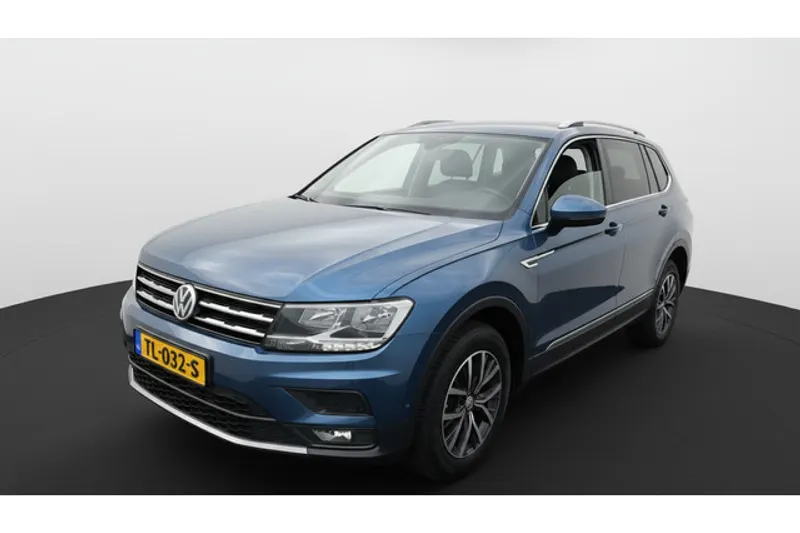 Volkswagen Tiguan All-Space (2018)