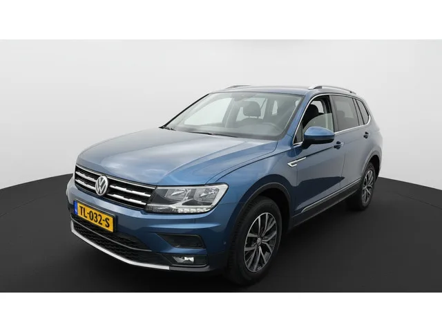 Volkswagen Tiguan All-Space (2018) — foto 1