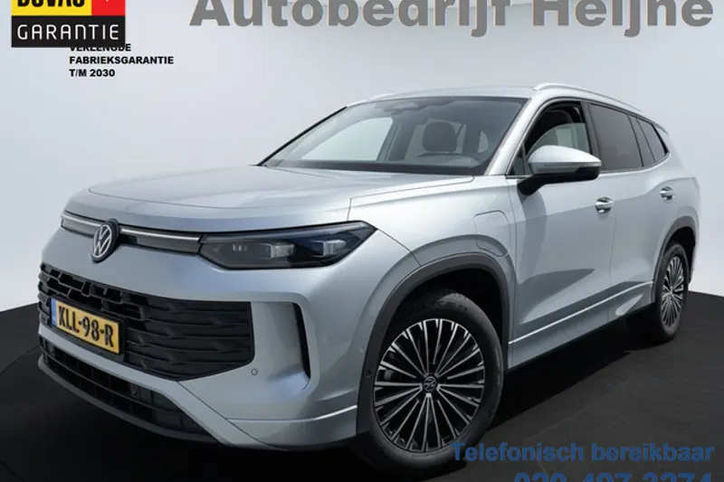Volkswagen Tayron (2025)