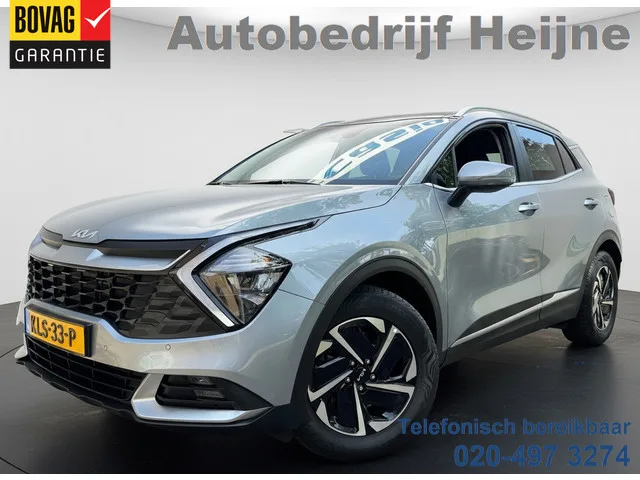 Kia Sportage (2022) — foto 1