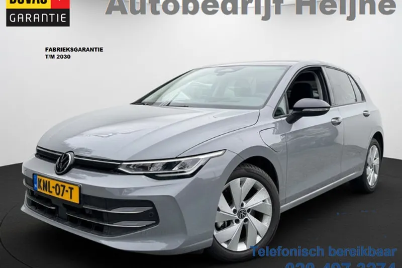 Volkswagen Golf (2025)