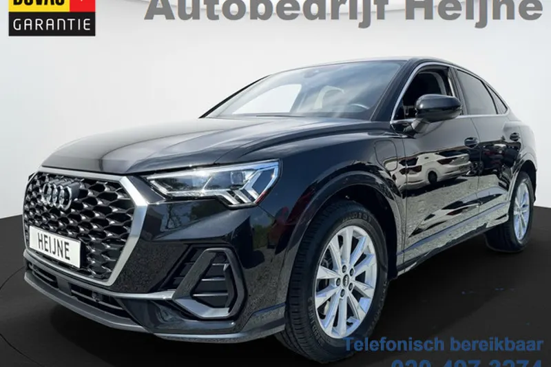 Audi Q3 Sportback (2022)