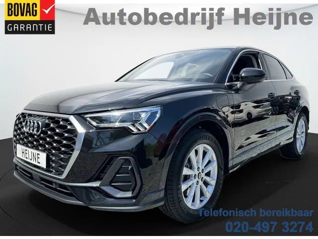Audi Q3 Sportback (2022) — foto 1