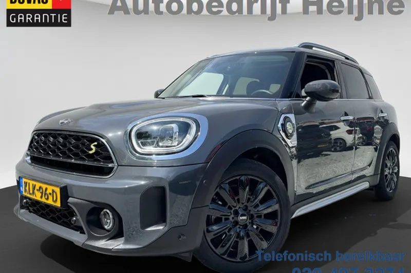 MINI Countryman (2020)
