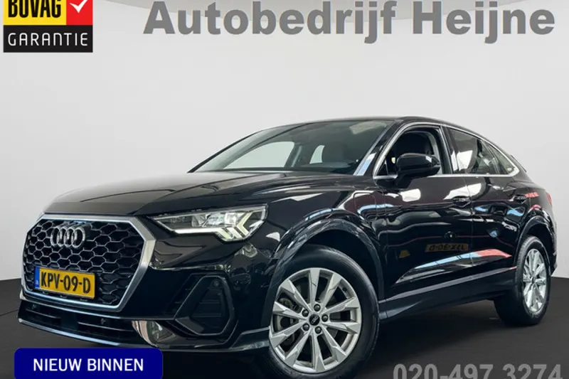 Audi Q3 Sportback (2022)