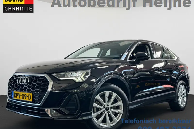 Audi Q3 Sportback (2022)