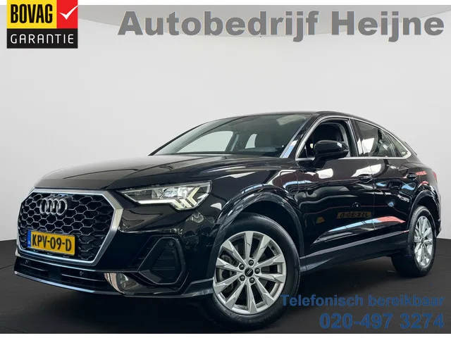 Audi Q3 Sportback (2022) — foto 1