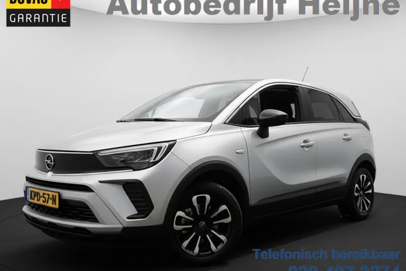 Opel Crossland (2023)