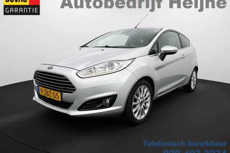 Ford Fiesta (2014)