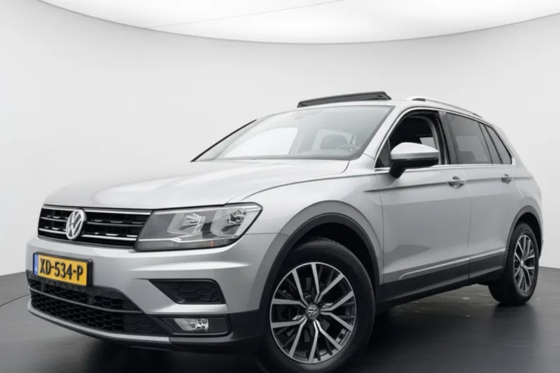 Volkswagen Tiguan (2019)