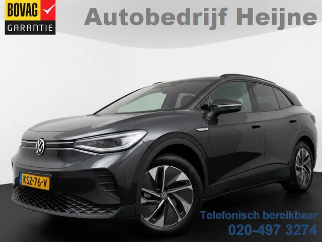 Volkswagen ID.4 (2021) — foto 1