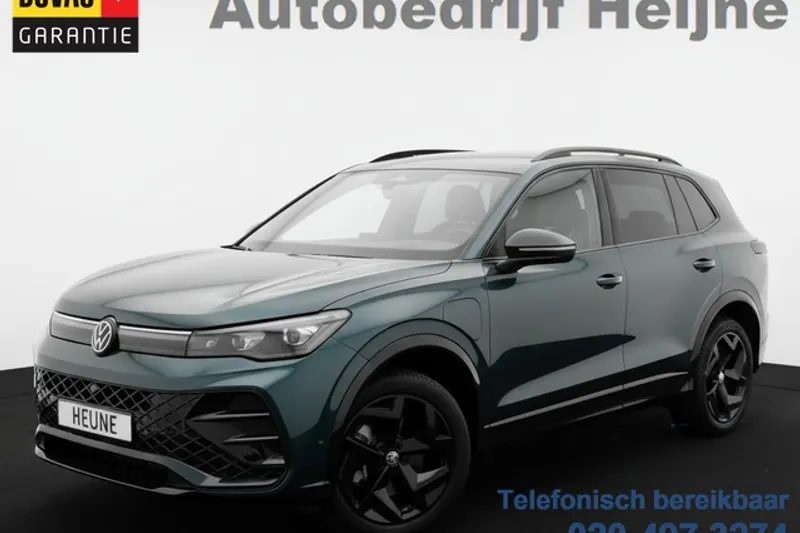 Volkswagen Tiguan (2025)