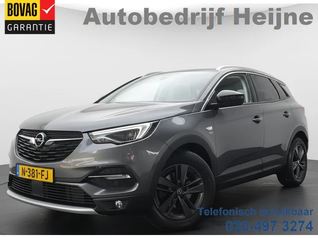Opel Grandland (2019) — foto 1