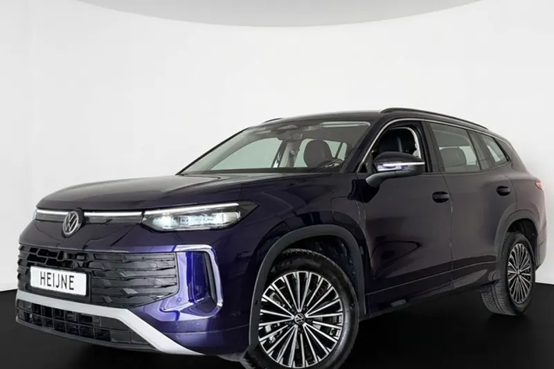 Volkswagen Tayron (2025)