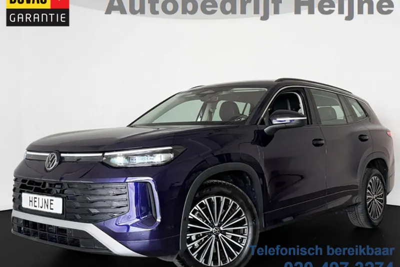 Volkswagen Tayron (2025)