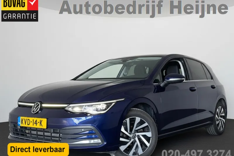 Volkswagen Golf (2022)