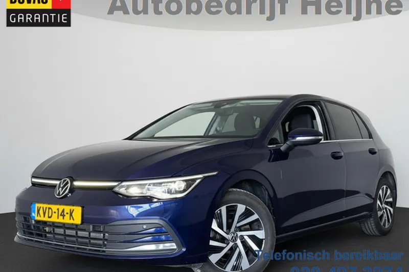 Volkswagen Golf (2022)