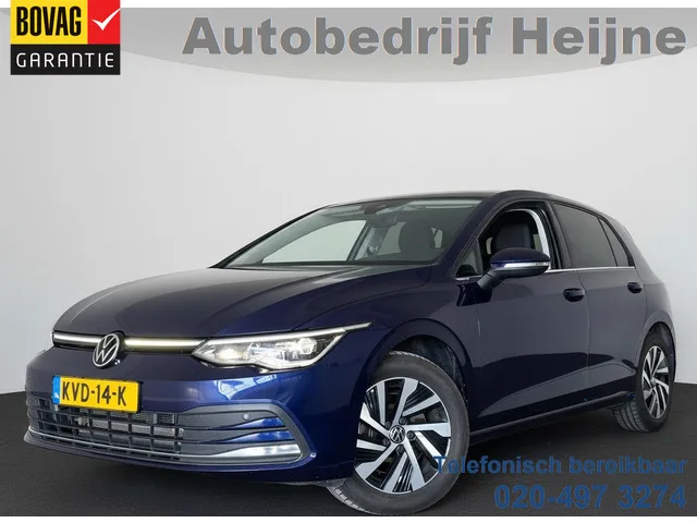 Volkswagen Golf (2022) — foto 1