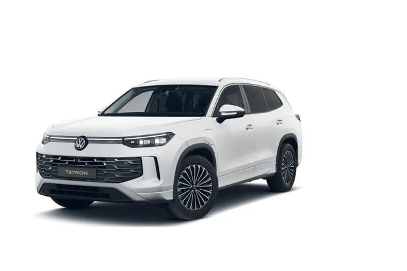 Volkswagen Tayron (2025)