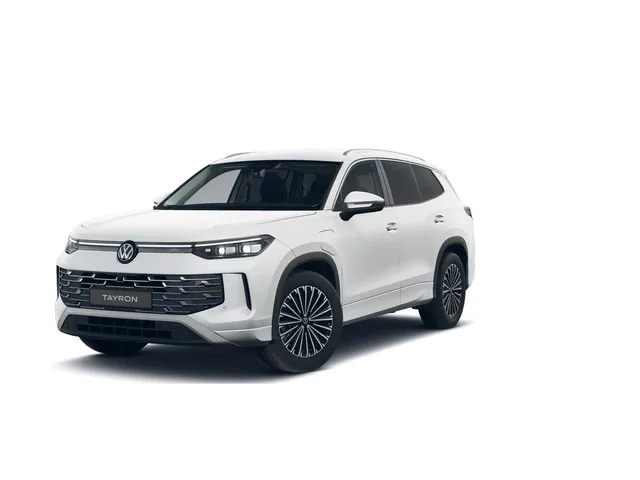 Volkswagen Tayron (2025) — foto 1