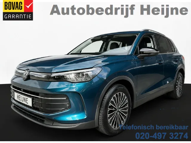 Volkswagen Tiguan (2025) — foto 1