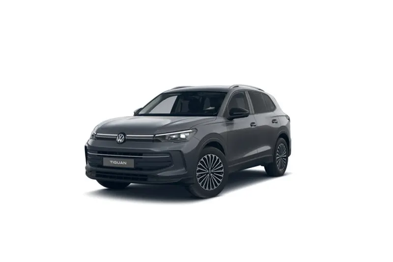 Volkswagen Tiguan (2025)