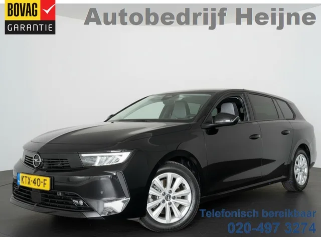 Opel Astra Sports Tourer (2023) — foto 1