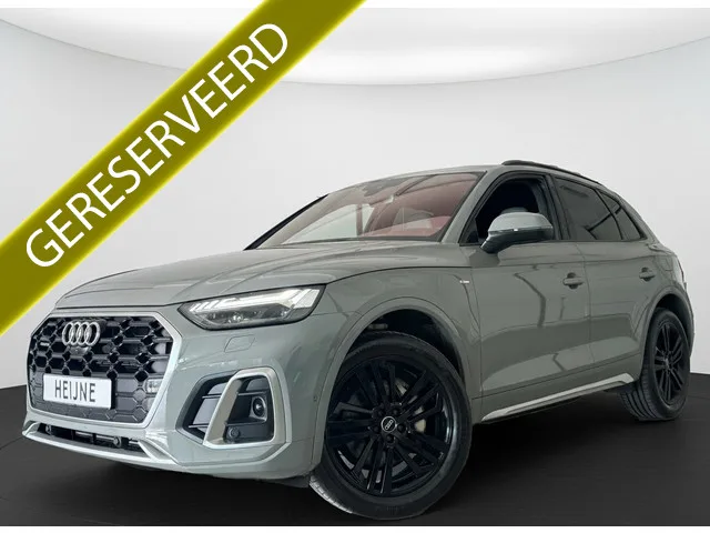 Audi Q5 (2022) — foto 1