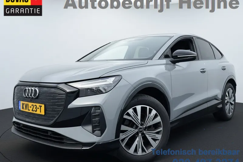 Audi Q4 e-tron (2023)