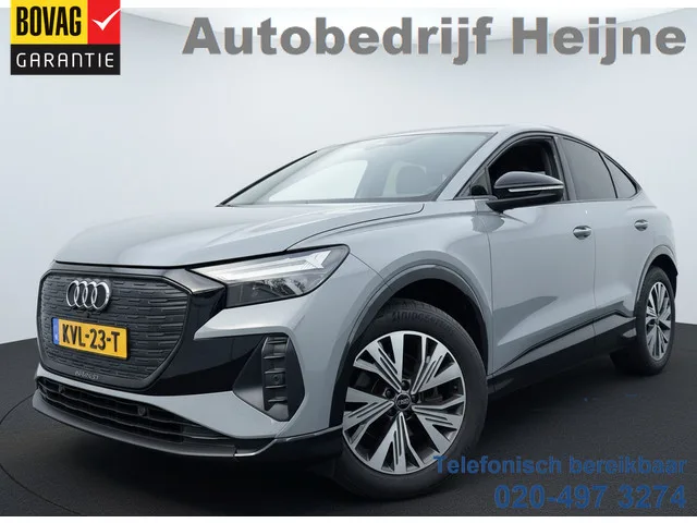 Audi Q4 e-tron (2023) — foto 1