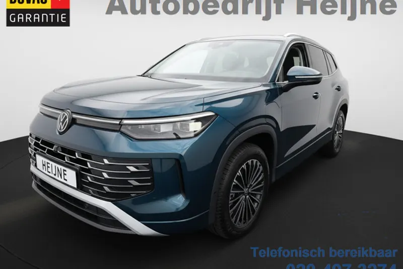 Volkswagen Tayron (2025)