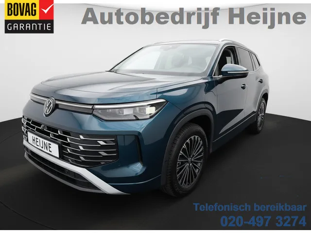 Volkswagen Tayron (2025) — foto 1
