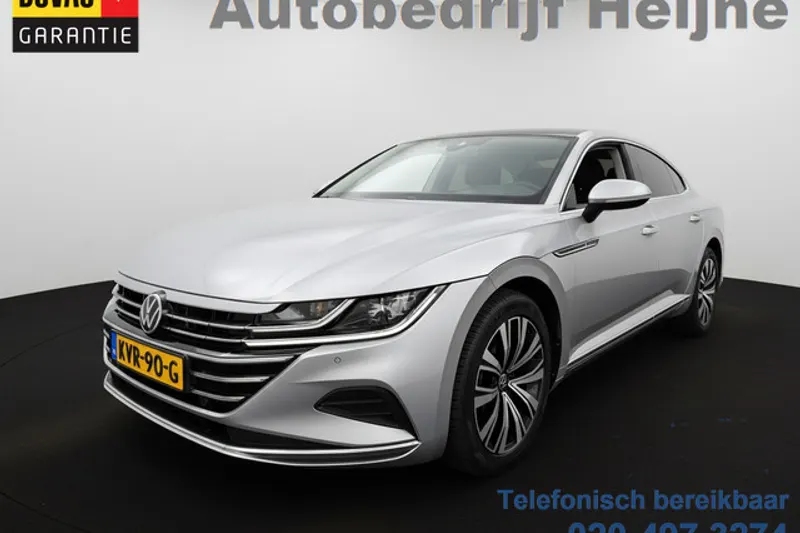 Volkswagen Arteon (2022)