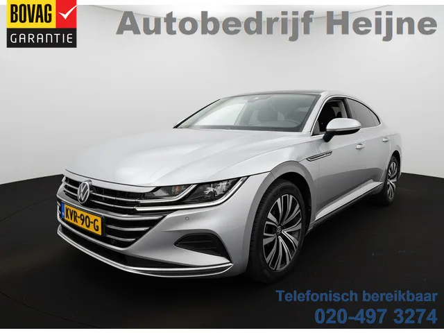Volkswagen Arteon (2022) — foto 1
