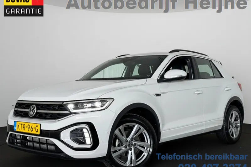Volkswagen T-Roc (2024)